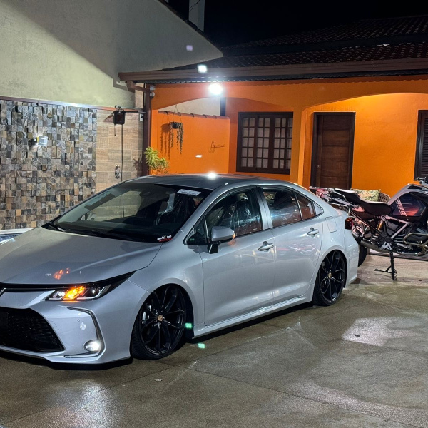 COROLLA 0KM + GS 1250 0KM